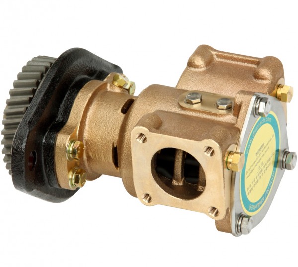 Sherwood Raw Water Pump - Cummins Diesel - P1730C