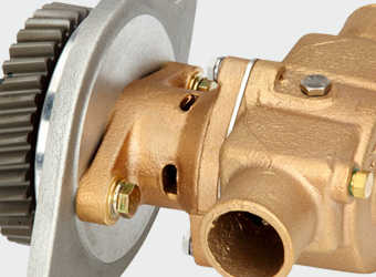 MARINE ENGINE 
COOLING PUMPS