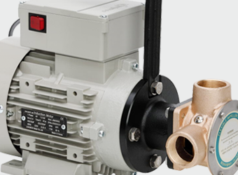 PORTABLE MOTOR PUMP