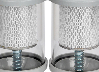 FUEL STRAINERS